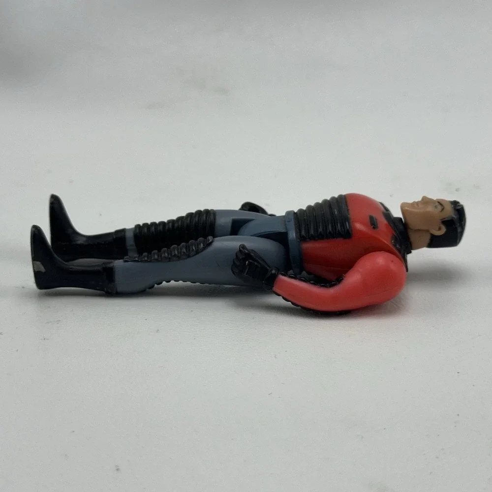 Bruce Wayne‎ Snap On Armor Batman Animated Series Figure Only Kenner 1992